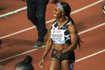 Shelly-Ann Fraser-Pryce