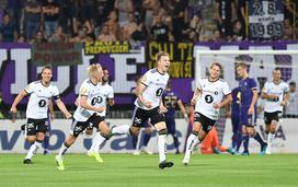 Maribor - Rosenborg