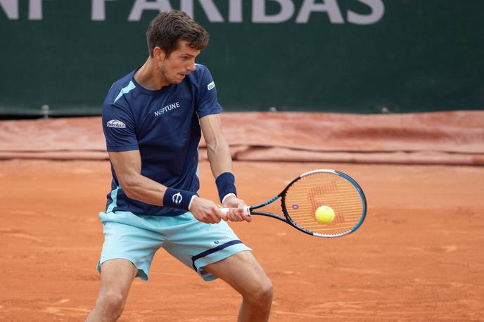 Roland Garros Bedene | Foto Guliver Image