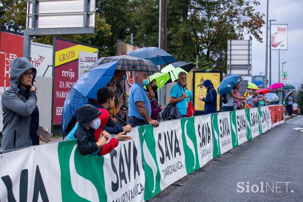 Novomeški polmaraton sobota