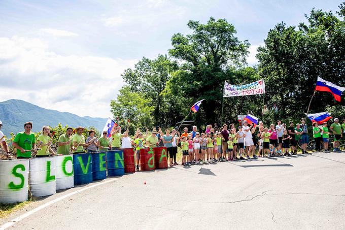 Po Sloveniji 2021 - 4. etapa | Foto: Vid Ponikvar