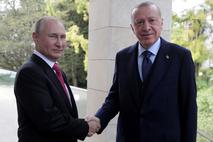 Putin in Erdogan