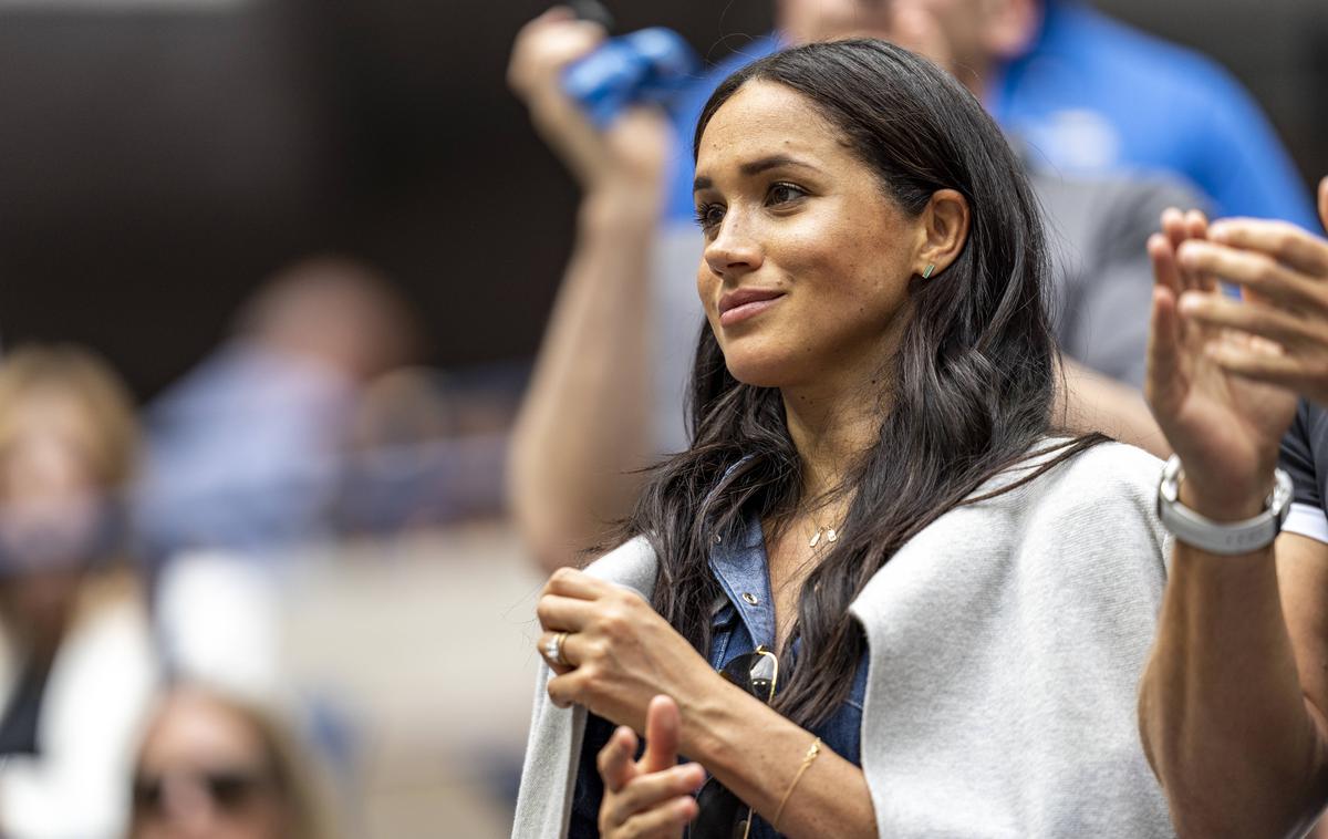 Meghan Markle | Palača pravi, da ne bo tolerirala ustrahovanja ali nadlegovanja. | Foto xPaulxJxSutton, Guliverimage