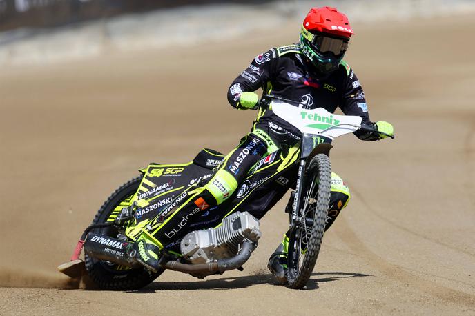 Martin Vaculik | Martin Vaculik je zmagovalec tretje dirke svetovnega prvenstva v spidveju. | Foto Guliver Image