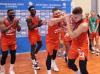 Superpokal: Cedevita Olimpija - Kansai Helios