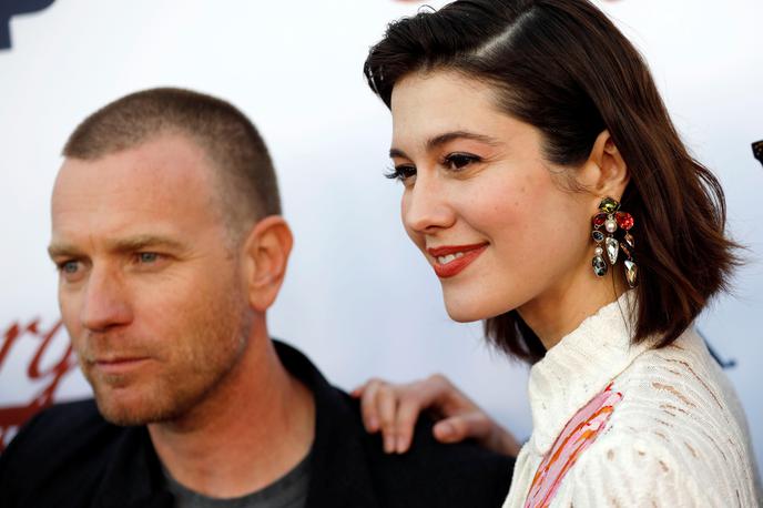 Ewan McGregor, Mary Elizabeth Winstead | Foto Reuters