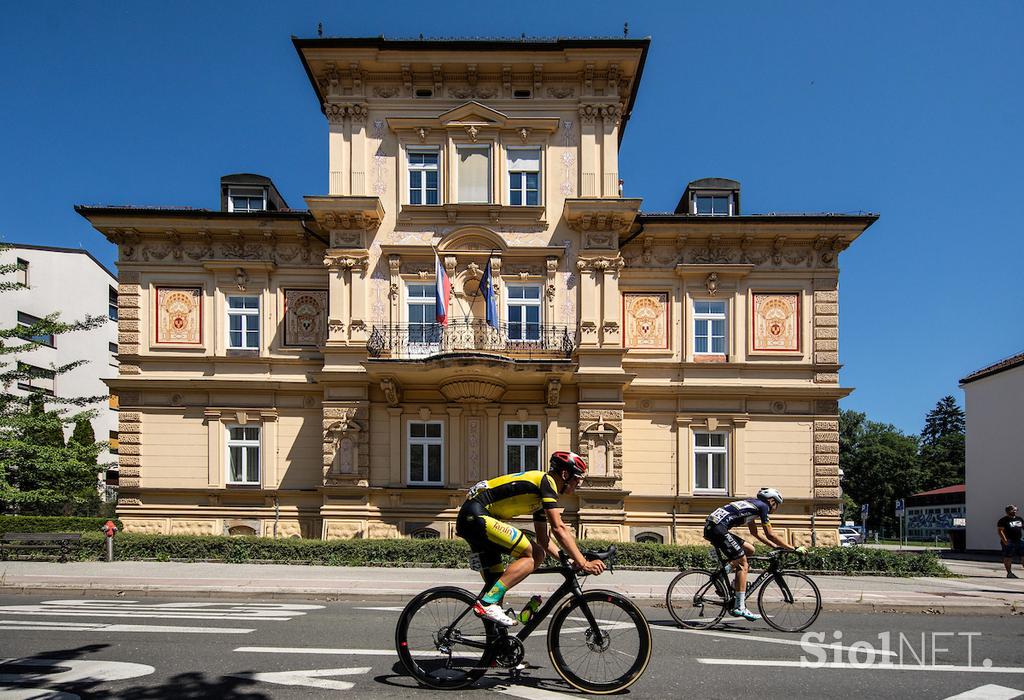 DP v kolesarstvu, Maribor, cestna dirka