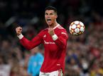 Cristiano Ronaldo, Manchester United : Villarreal