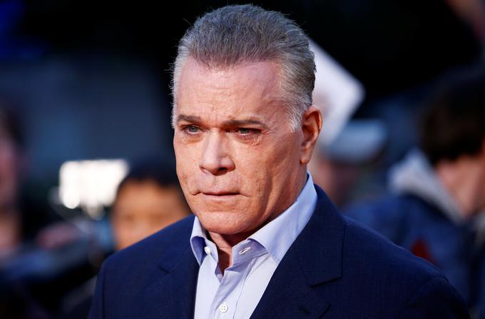 Igralec Ray Liotta je umrl 26. maja. | Foto: Reuters