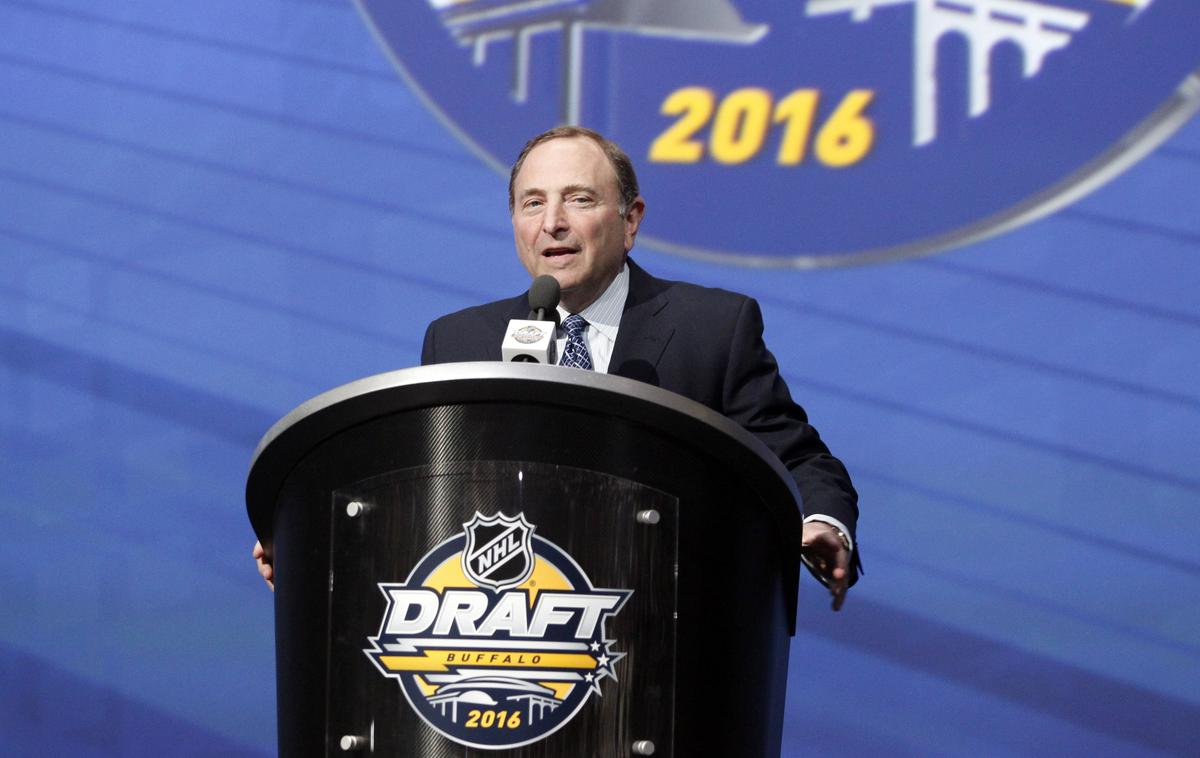 Gary Bettman | Foto Reuters