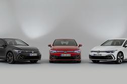 Tu je (za zdaj še) najmočnejši VW golf