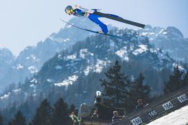 Planica: posamična tekma (petek)