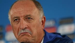 Scolari: Treba je spoštovati brazilsko majico