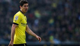 Lewandowski: Real Madrid v četrtfinalu? Zakaj pa ne?