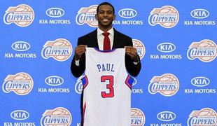 Chris Paul: Verjamem v Clippers