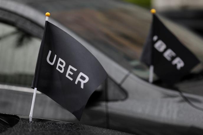 Uber | Po podatkih na uradni strani Uber deluje v 72 državah sveta. | Foto Reuters