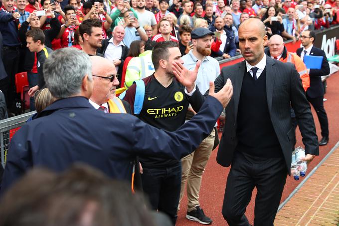 Pep Guardiola | Foto: Guliverimage/Getty Images