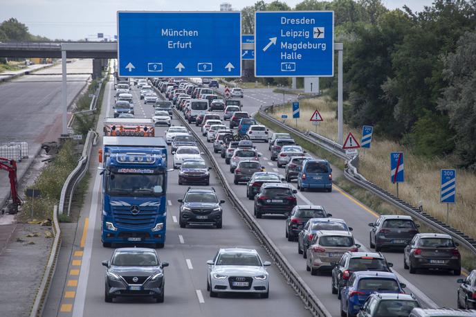 avtocesta Nemčija | Foto Reuters