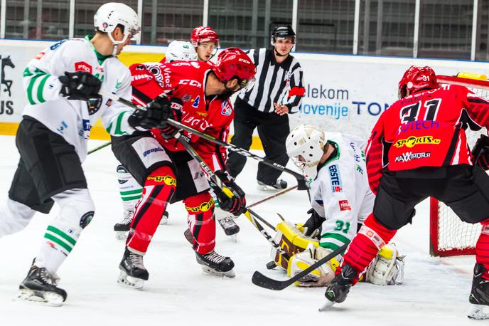 Jesenice Olimpija superpokal | Foto HDD Jesenice, Drago Cvetanovič