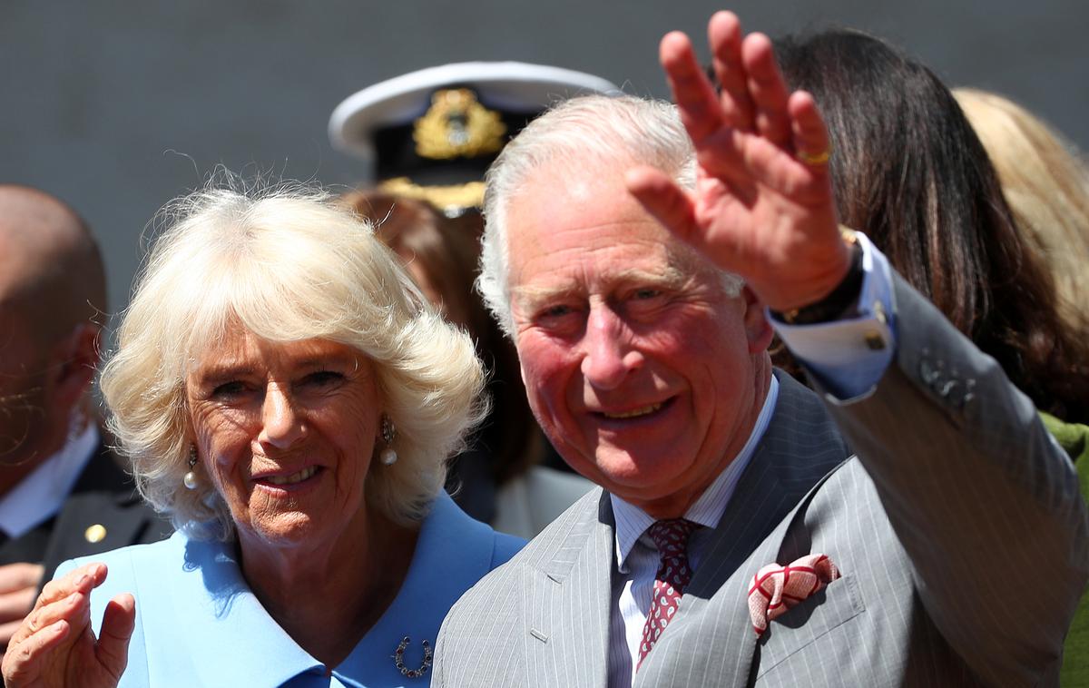 Camilla Charles | Foto Reuters