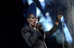 V Zagrebu koncert popkulturne ikone Grace Jones