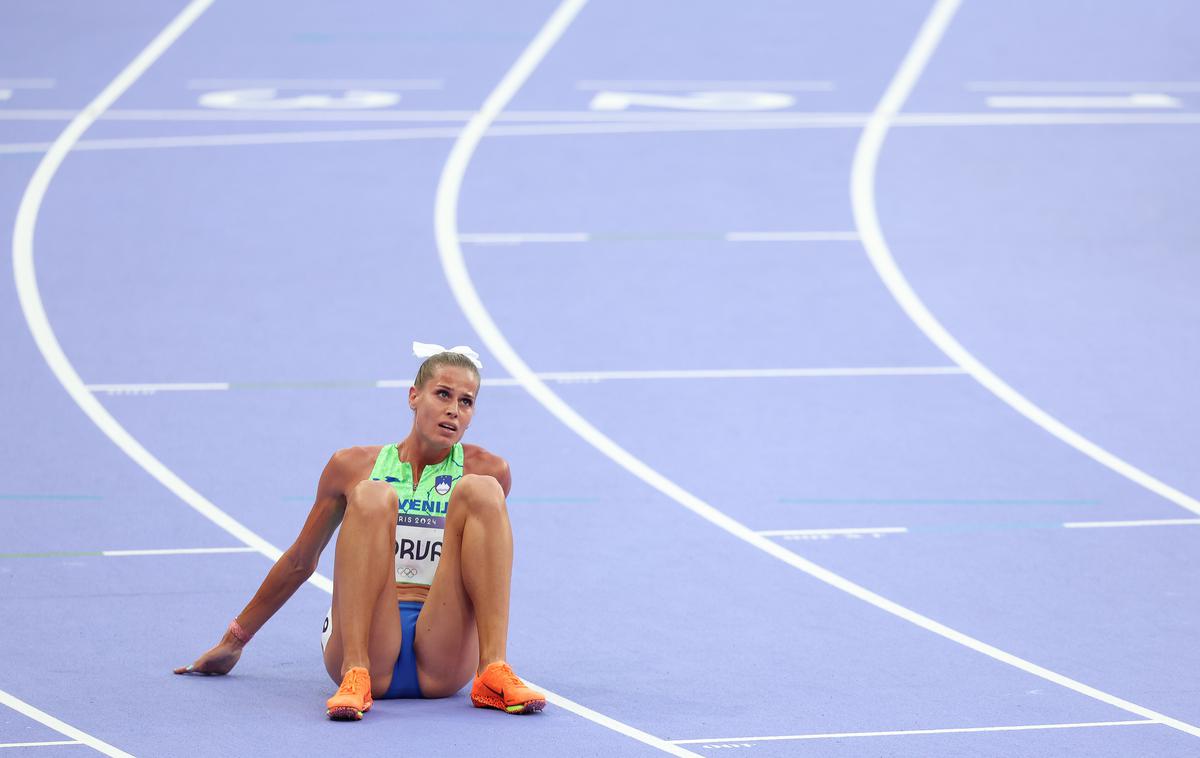 Anita Horvat, Pariz 2024 | Anita Horvat je bila močno razočarana: Pričakovala sem veliko več.  | Foto Filip Barbalić/www.alesfevzer.com