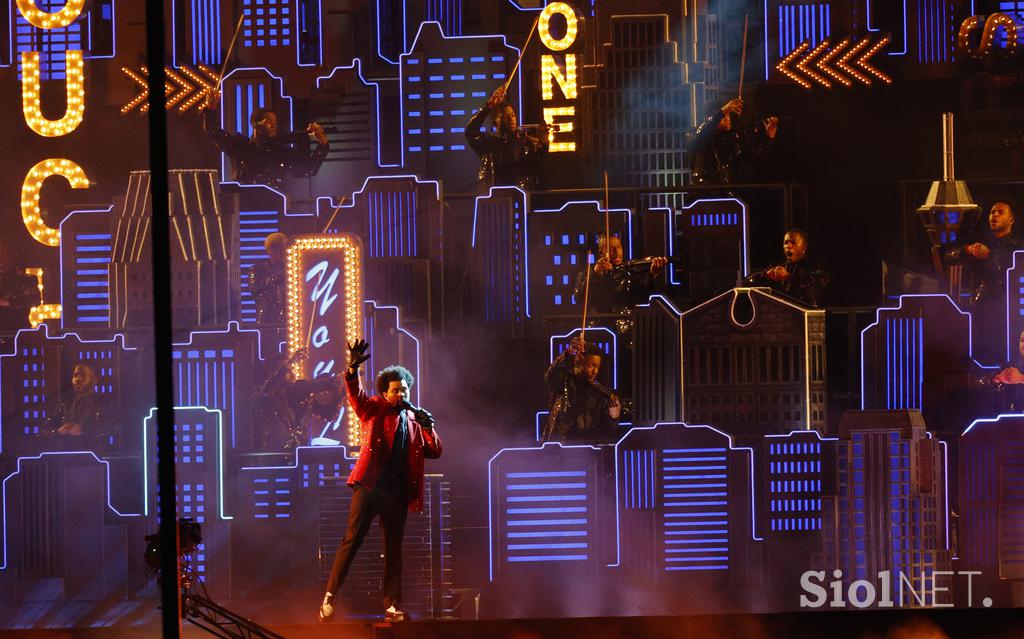 The Weeknd Super Bowl