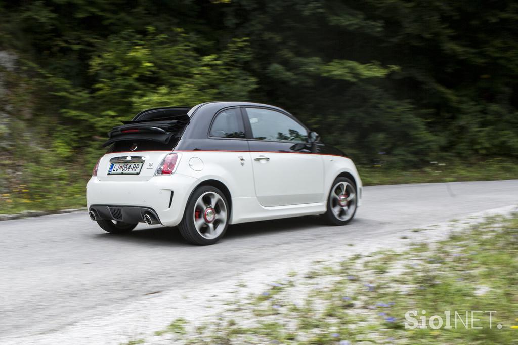 Abarth 595