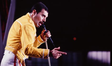 Minilo je 30 let od smrti Freddieja Mercuryja