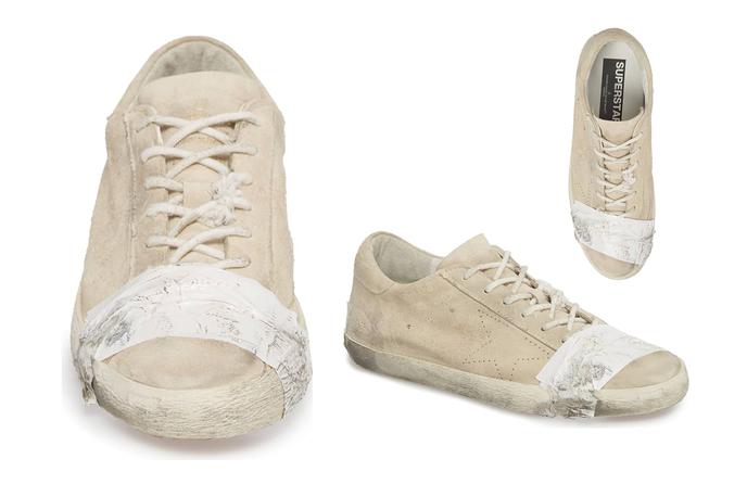 superge | Foto Golden Goose