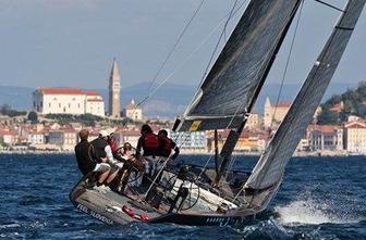 Pokal Banke Sarasin RC 44 na Nizozemsko