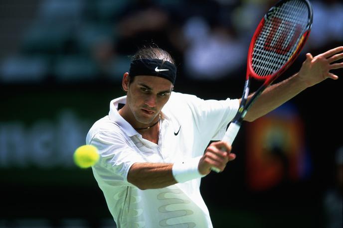 Roger Federer | Foto Guliver/Getty Images