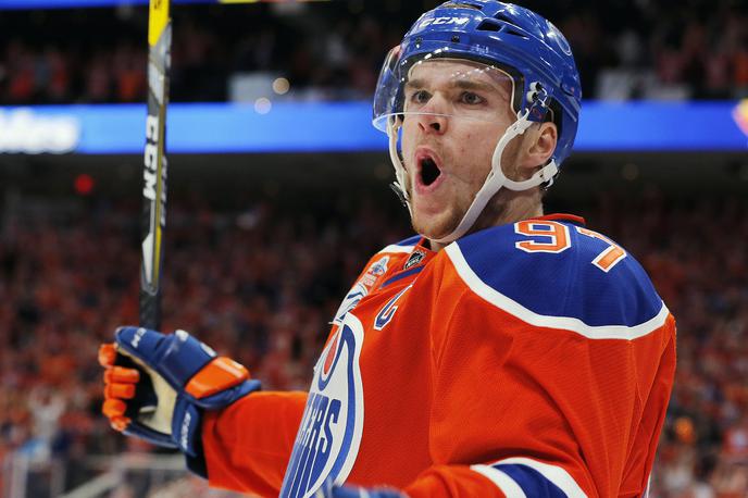 Connor McDavid | Foto Reuters