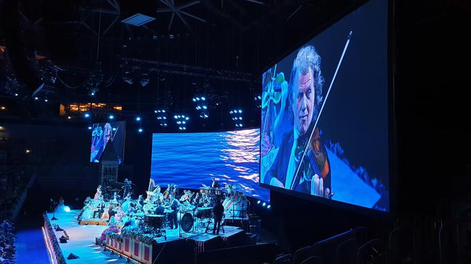 Andre Rieu Stožice | Foto: Metka Prezelj