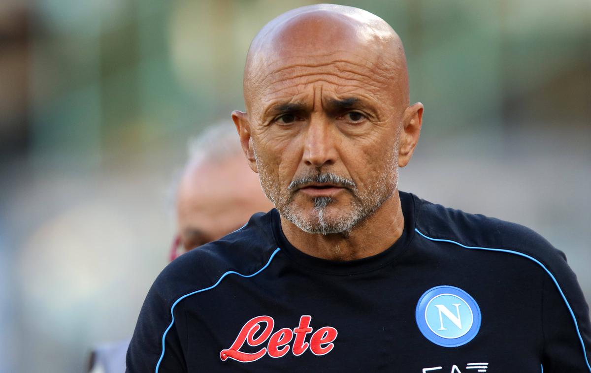 Luciano Spalletti | Luciano Spalletti je novi selektor Italije. | Foto Guliverimage