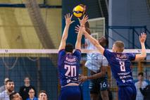 Lazaro Brunet, Calcit Volley