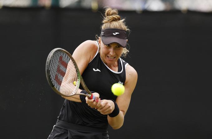 Brazilka Beatriz Haddad Maia je zmagovalka turnirja WTA v Birminghamu. | Foto: Guliverimage/Vladimir Fedorenko