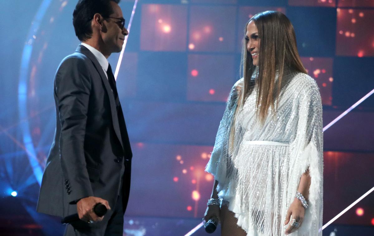 Marc Anthony, Jennifer Lopez | Foto Getty Images