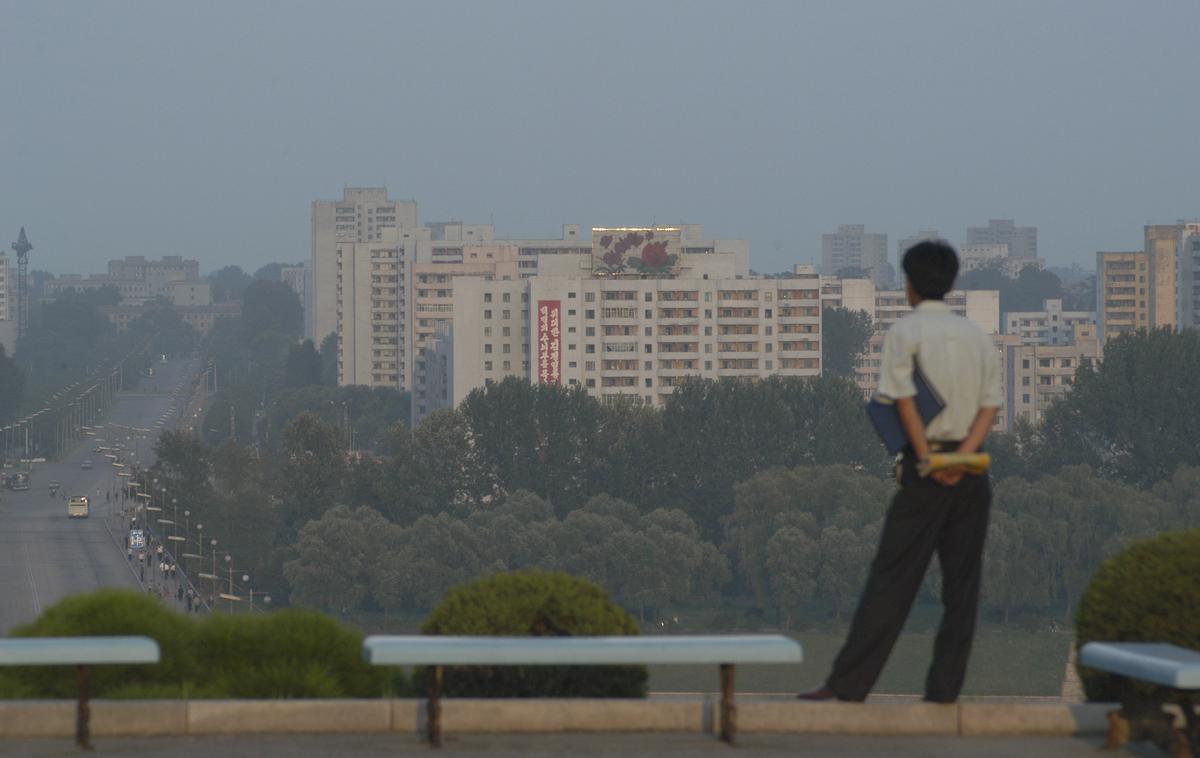 Severna Koreja | Foto Reuters