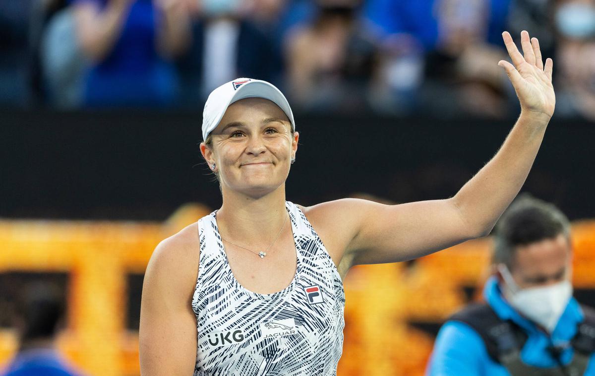 Ashleigh Barty | Foto Guliverimage