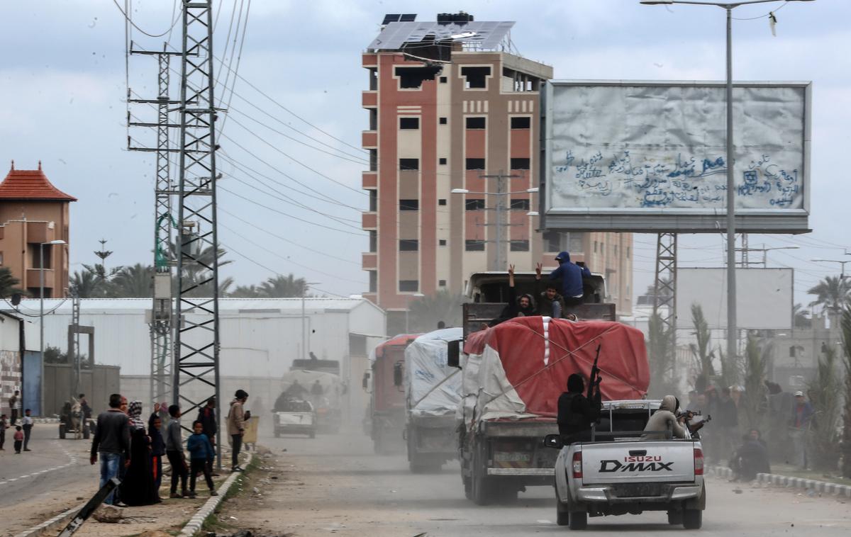 Gaza | Foto Reuters