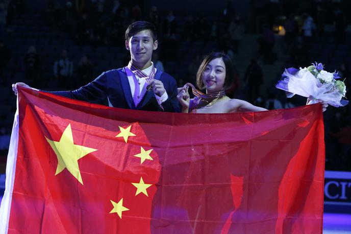 Sui Wenjing Han Cong | Foto Reuters