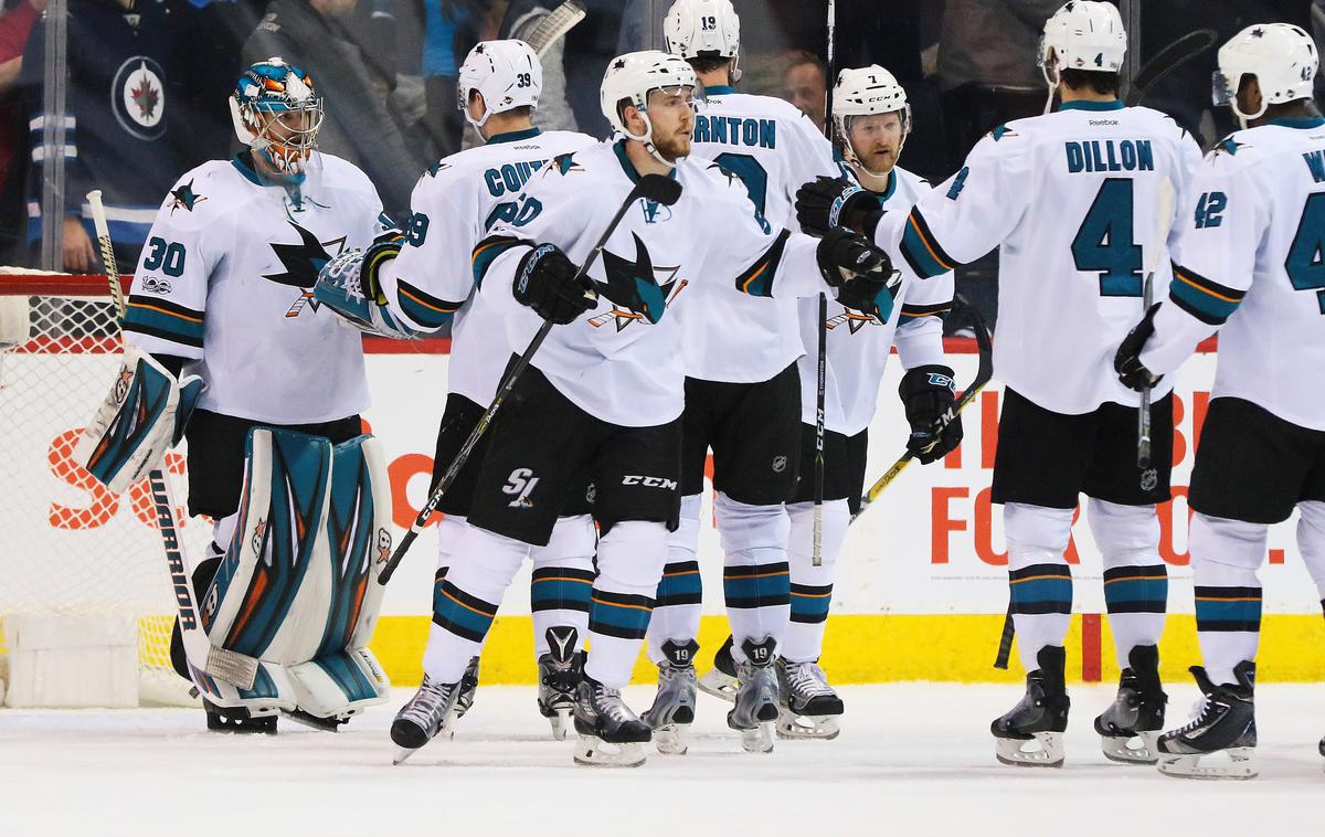 San Jose Sharks | Foto Reuters