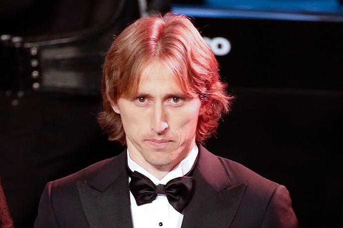 Luka Modrić | Foto Getty Images