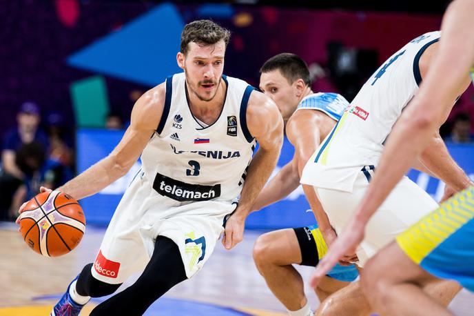 Eurobasket Slovenija Ukrajina | Foto Vid Ponikvar