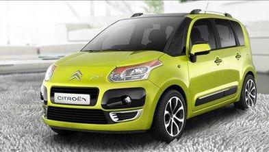 Citroën C3 picasso