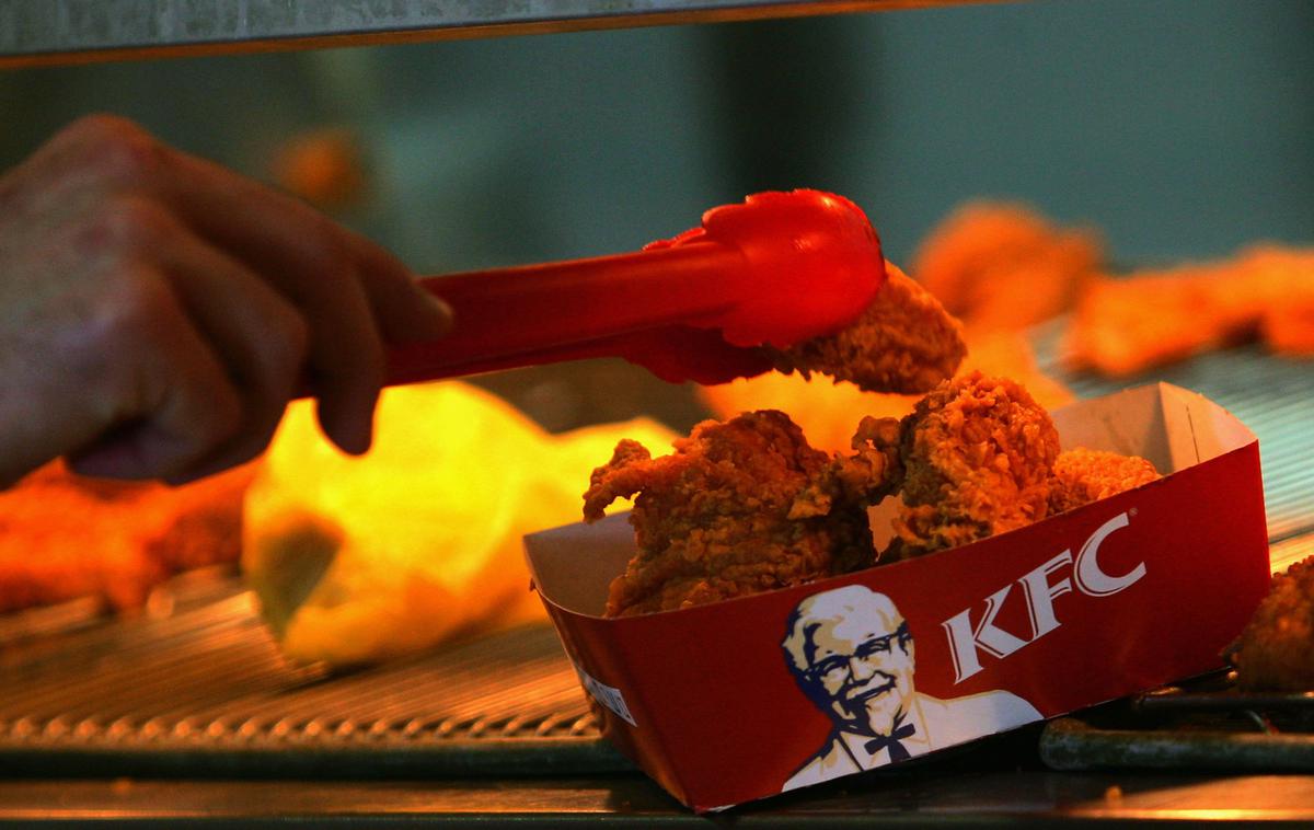 KFC | Foto Getty Images