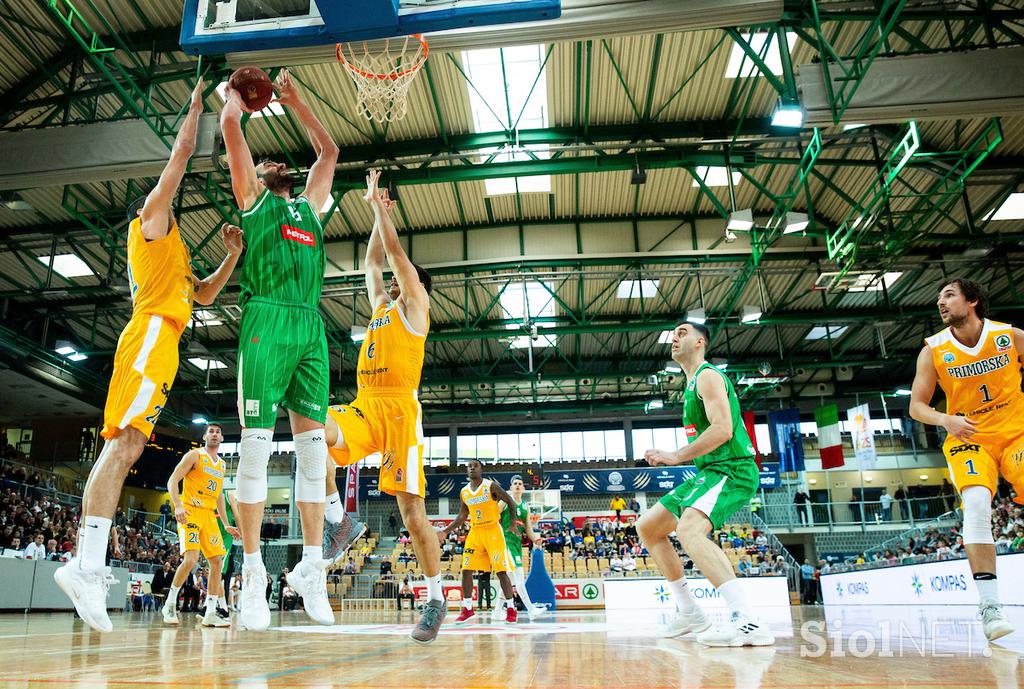 Sixt Primorska Petrol Olimpija pokal Spar