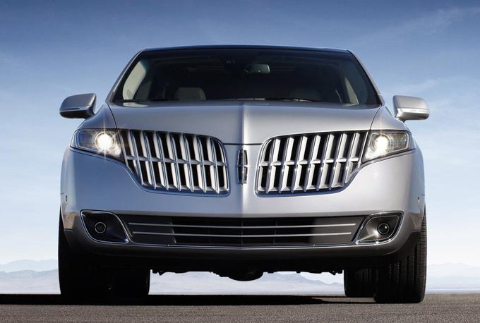 Lincoln MKT | Foto: Lincoln