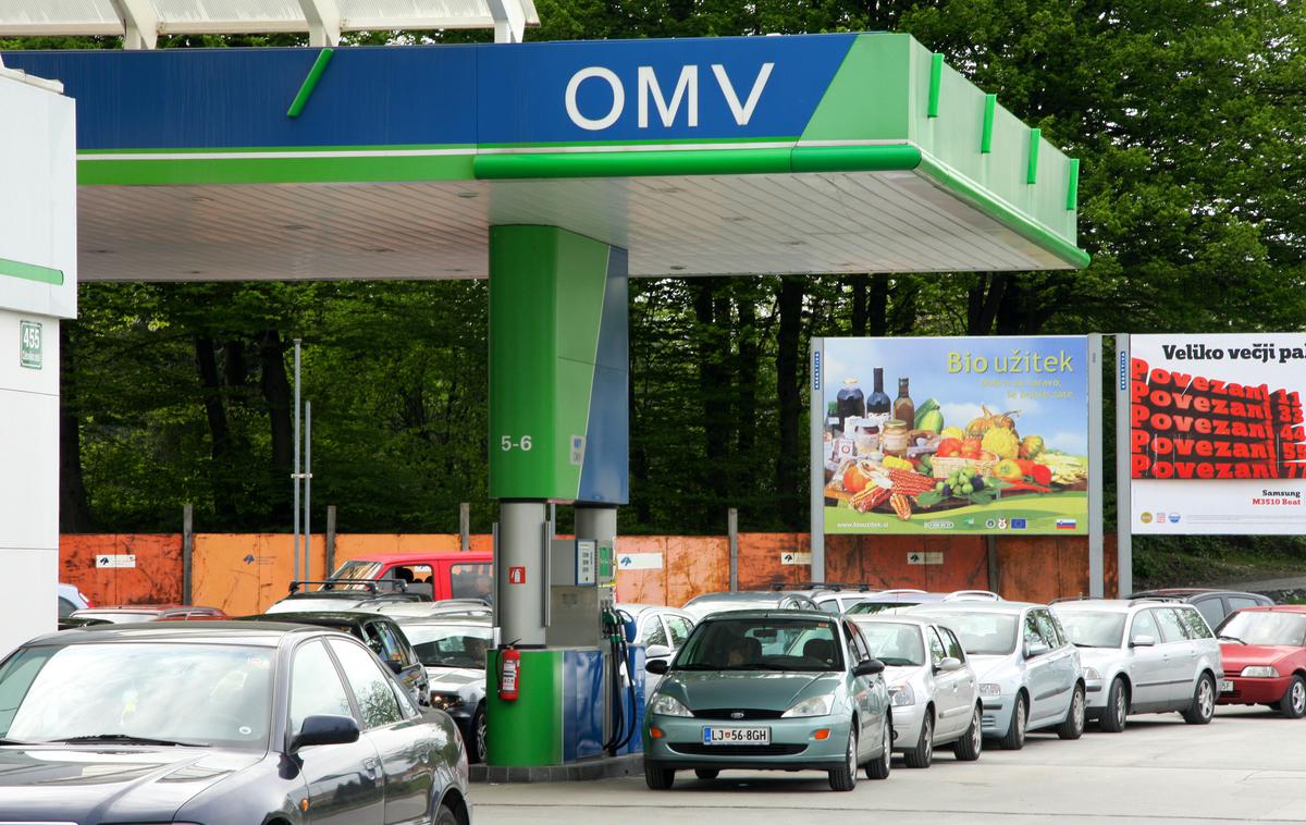 OMV | Foto Žiga Ponikvar